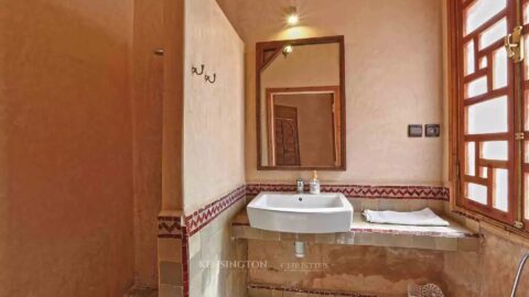 Villa Eda in Marrakech, Morocco