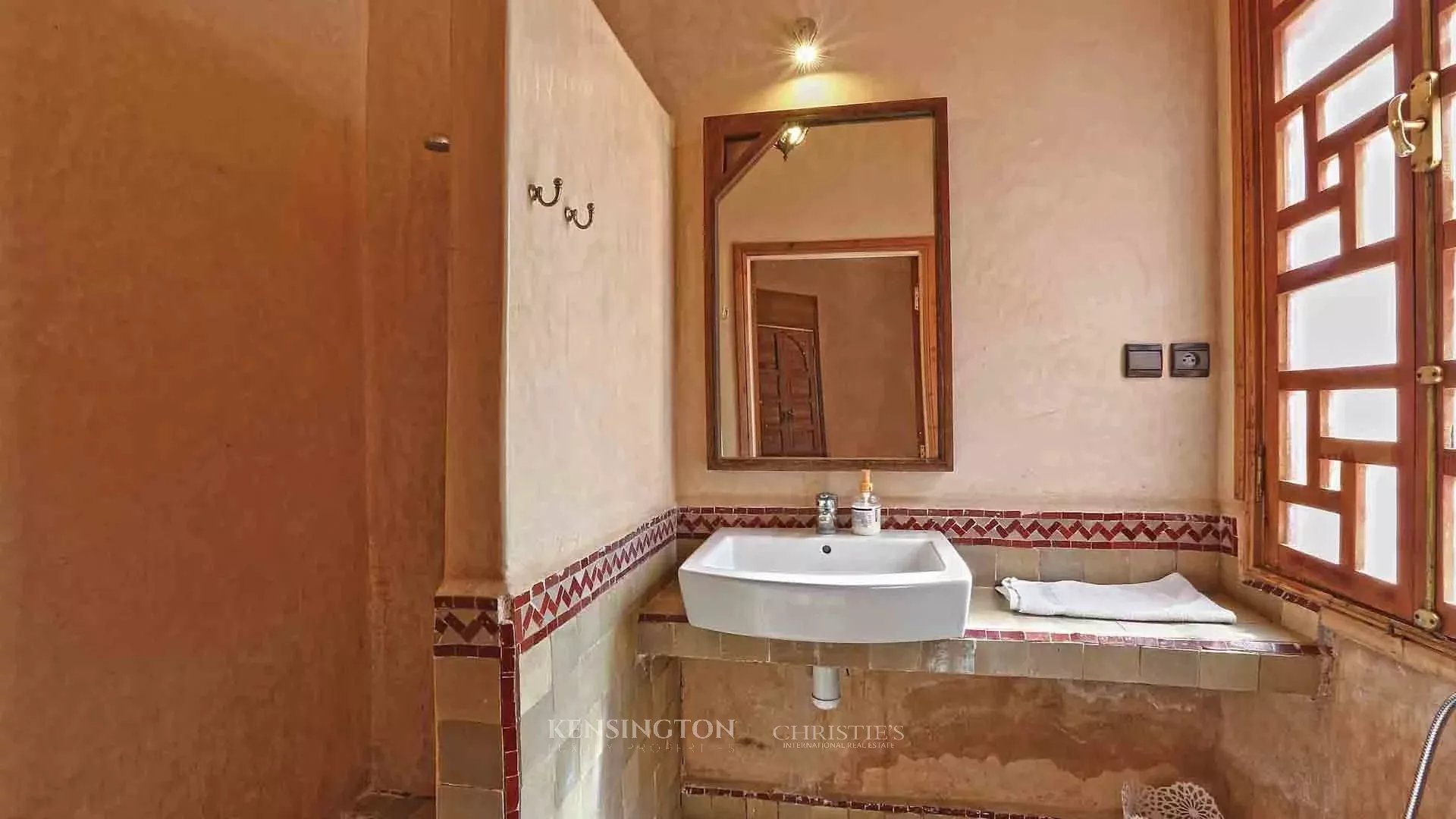Villa Eda in Marrakech, Morocco