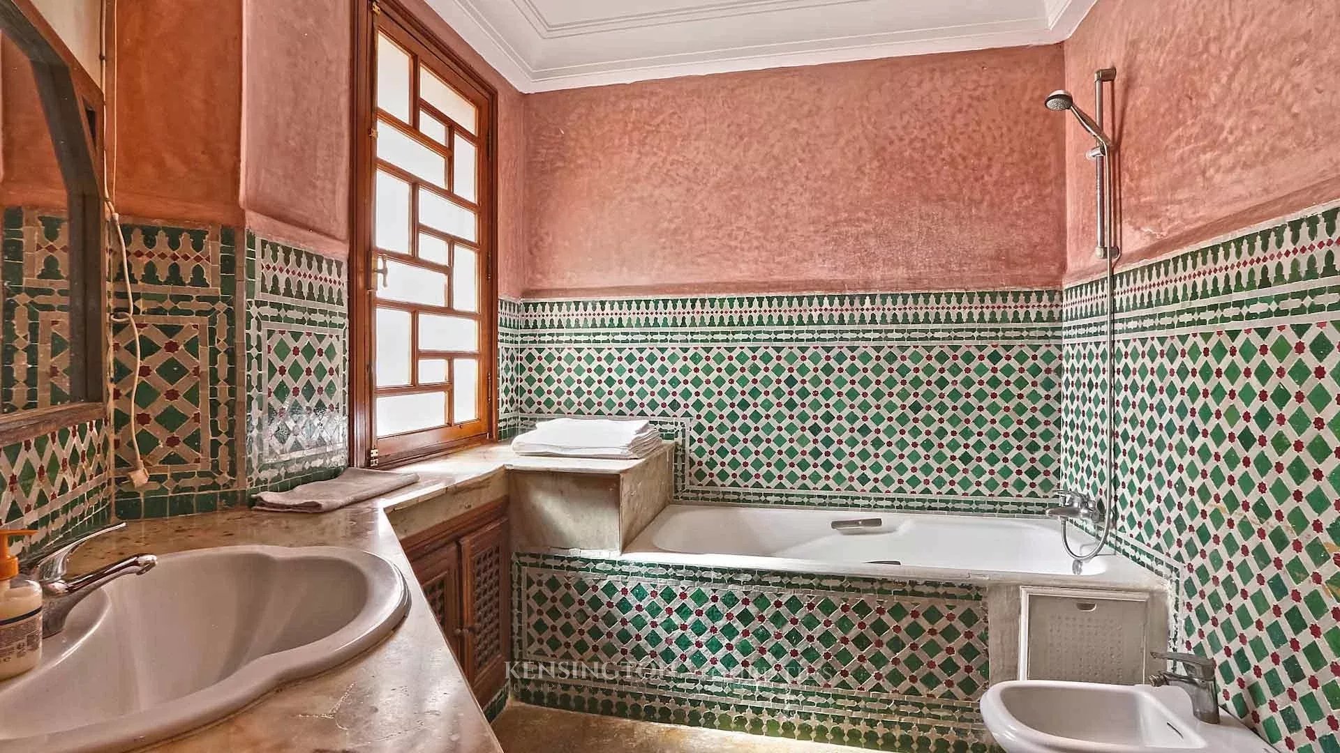 Villa Eda in Marrakech, Morocco