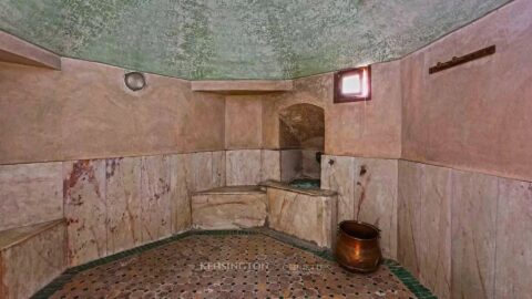 Villa Eda in Marrakech, Morocco