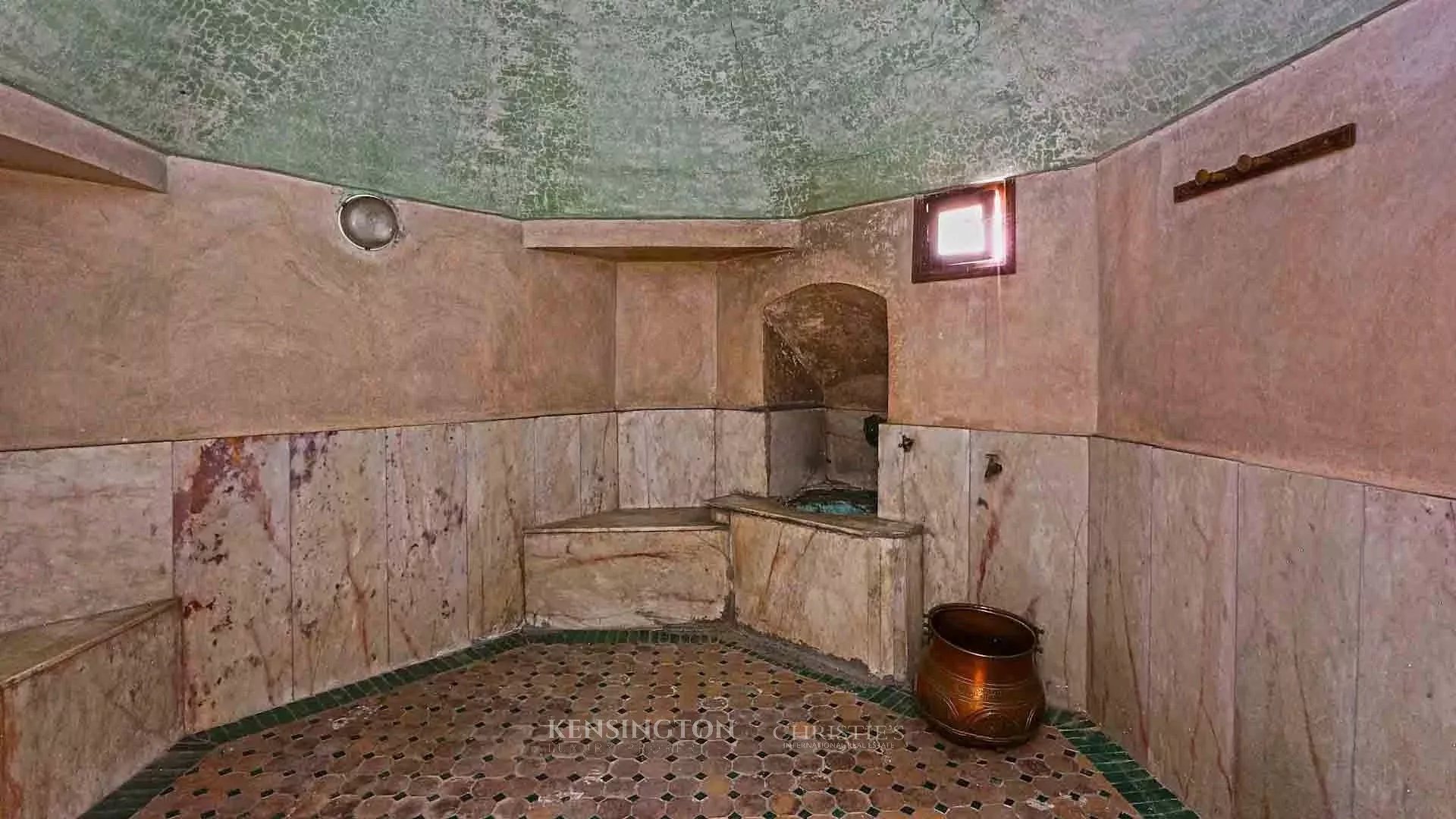 Villa Eda in Marrakech, Morocco