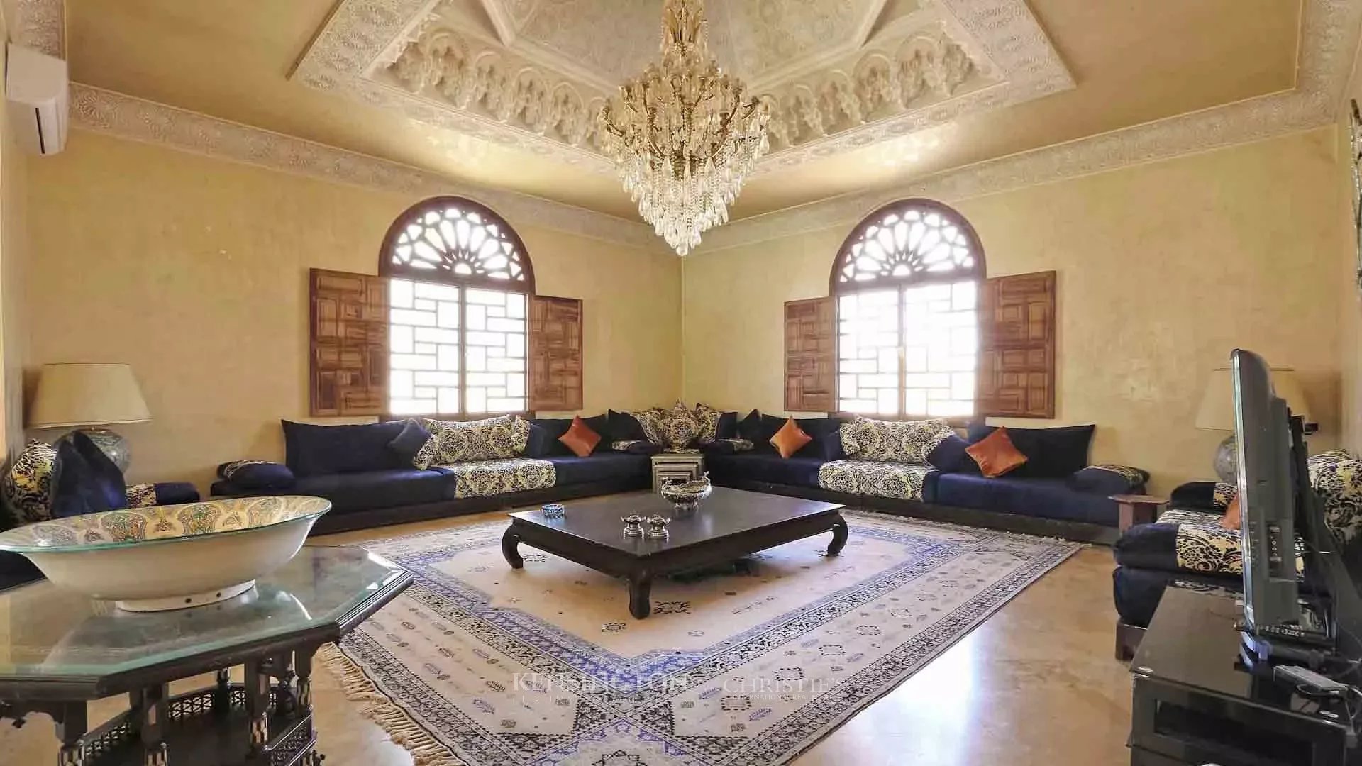 Villa Eda in Marrakech, Morocco