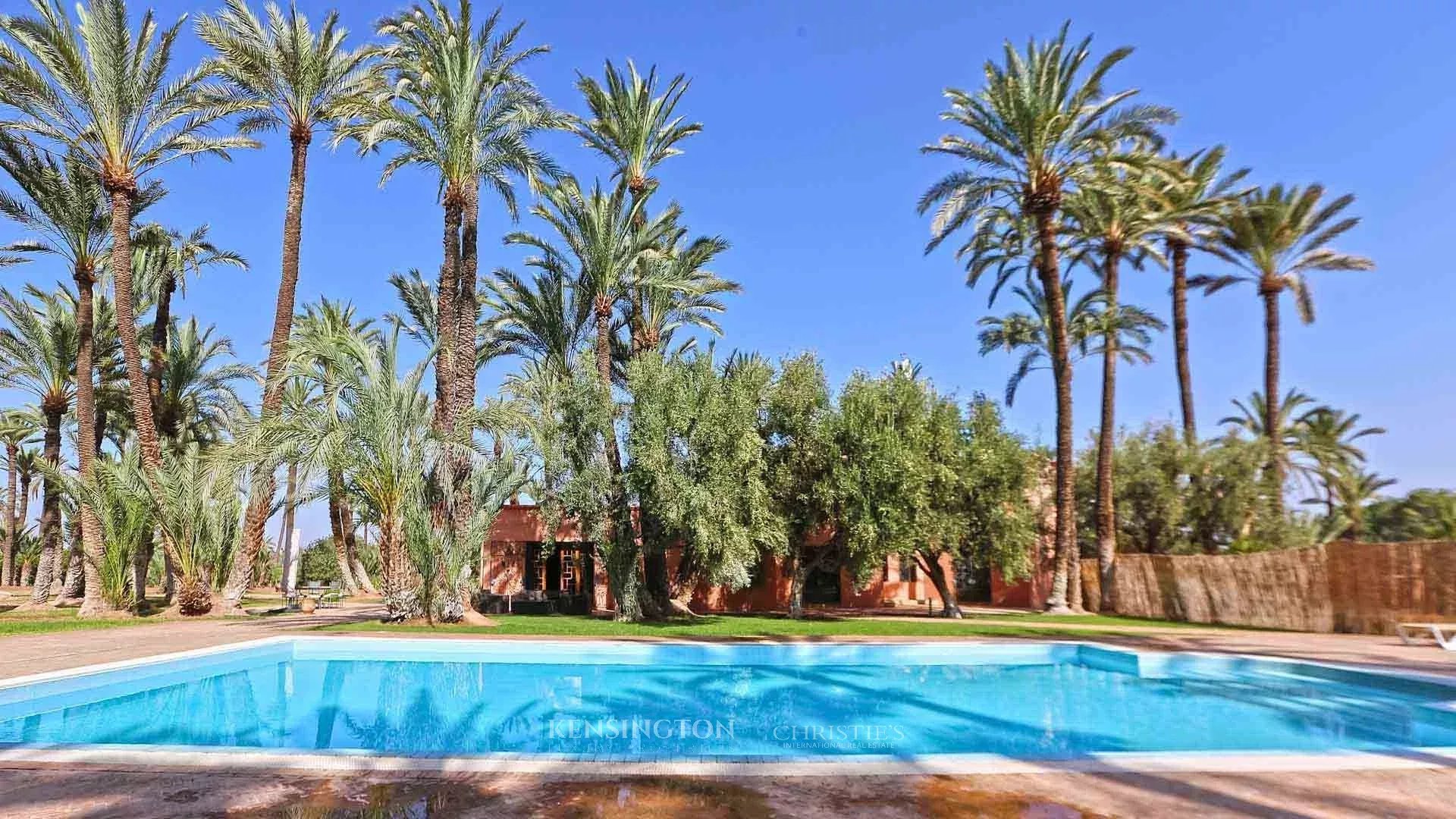 Villa Eda in Marrakech, Morocco