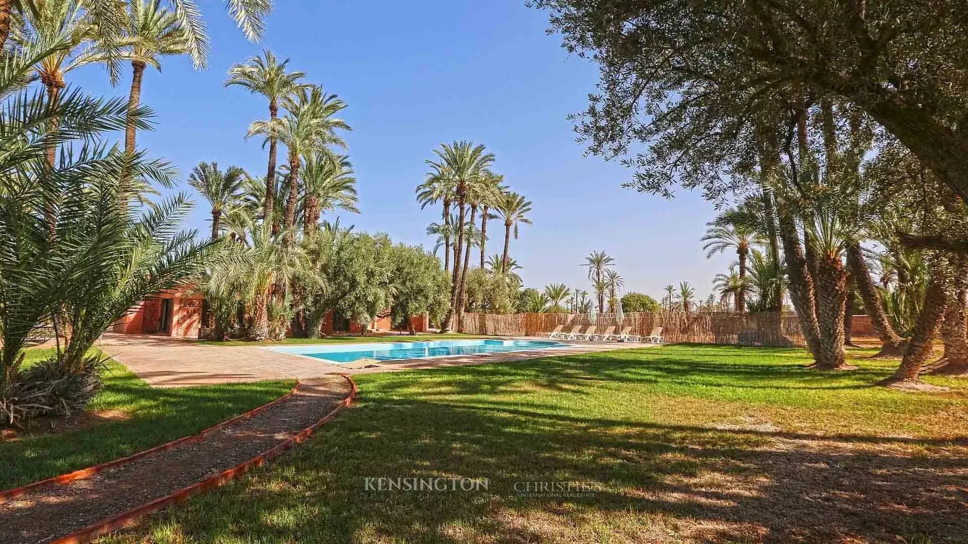 Villa Eda in Marrakech, Morocco