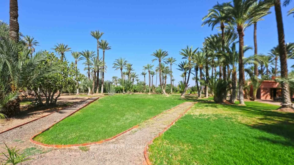 Villa Eda in Marrakech, Morocco