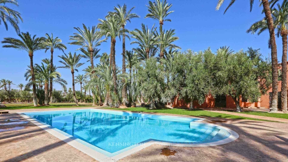 Villa Eda in Marrakech, Morocco