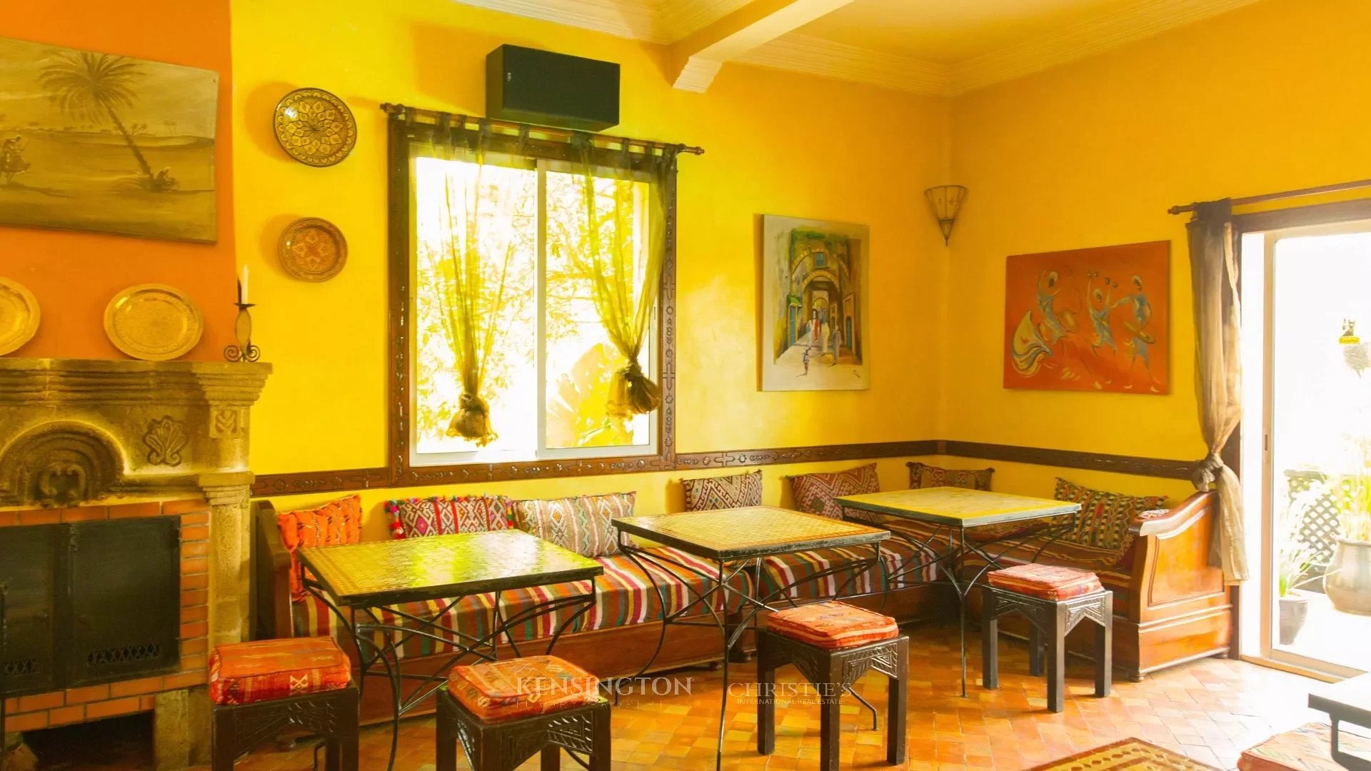 Villa Edith in Essaouira, Morocco