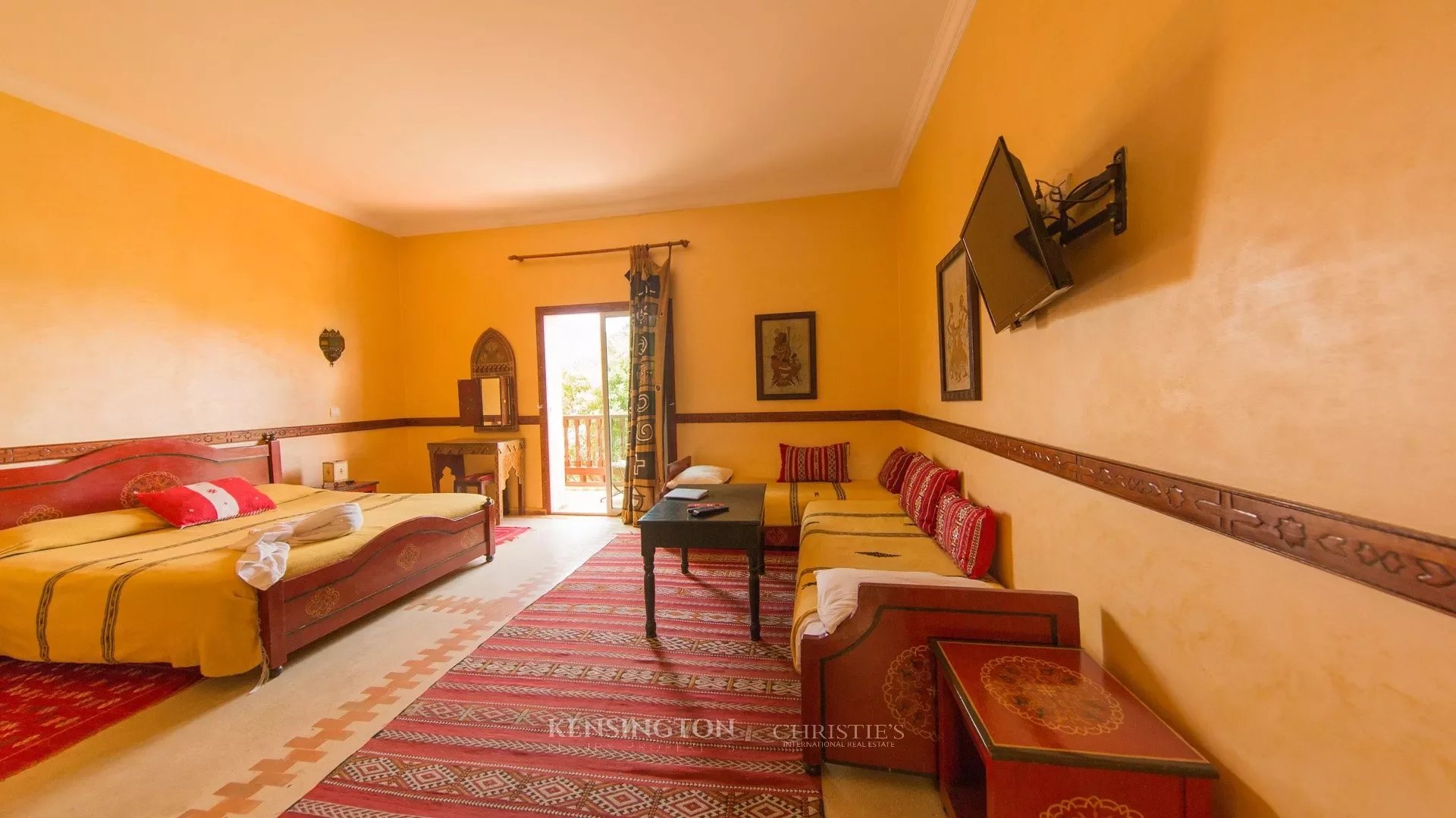 Villa Edith in Essaouira, Morocco