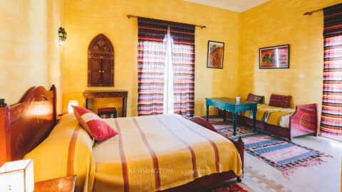 Villa Edith in Essaouira, Morocco