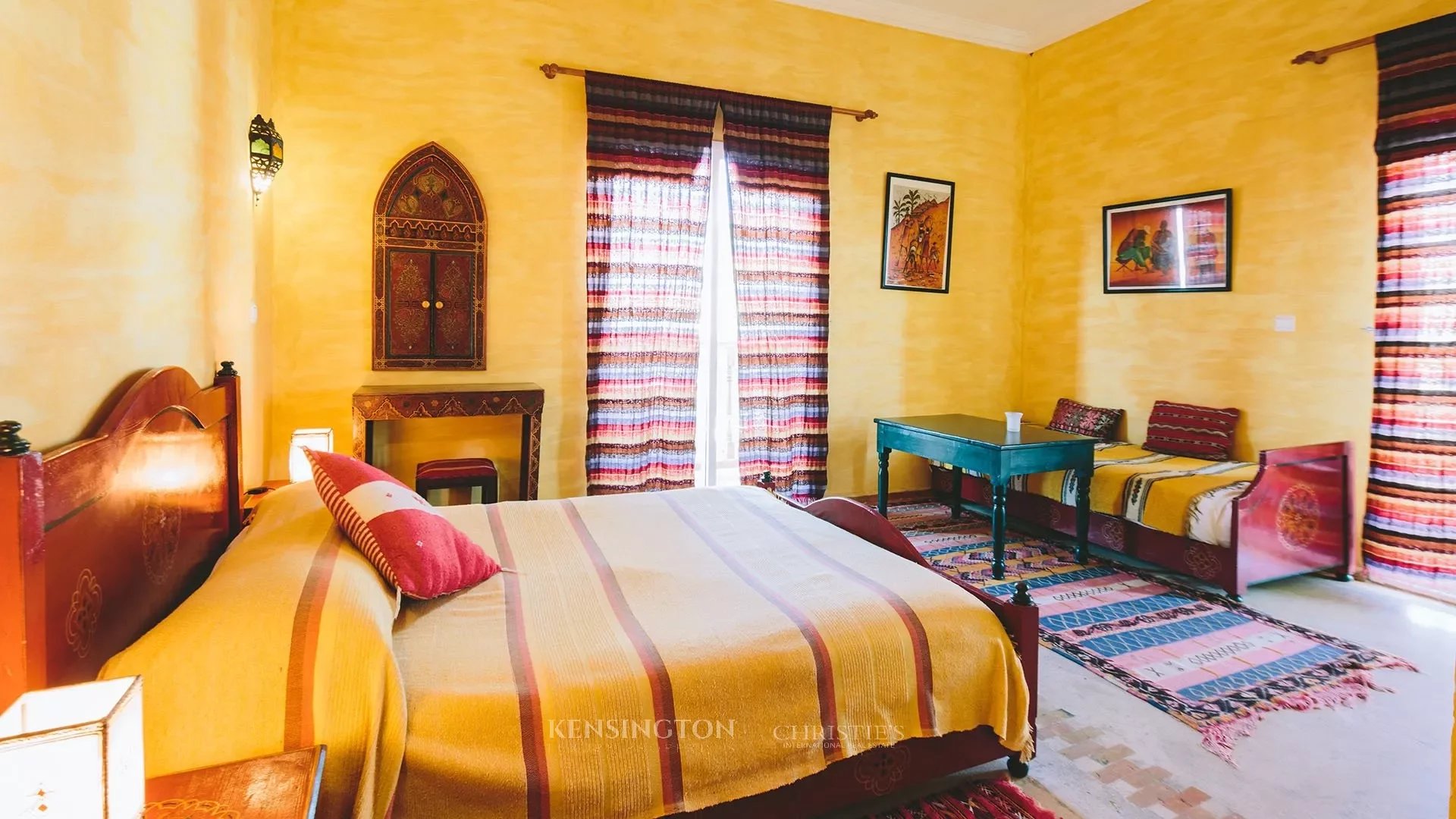 Villa Edith in Essaouira, Morocco