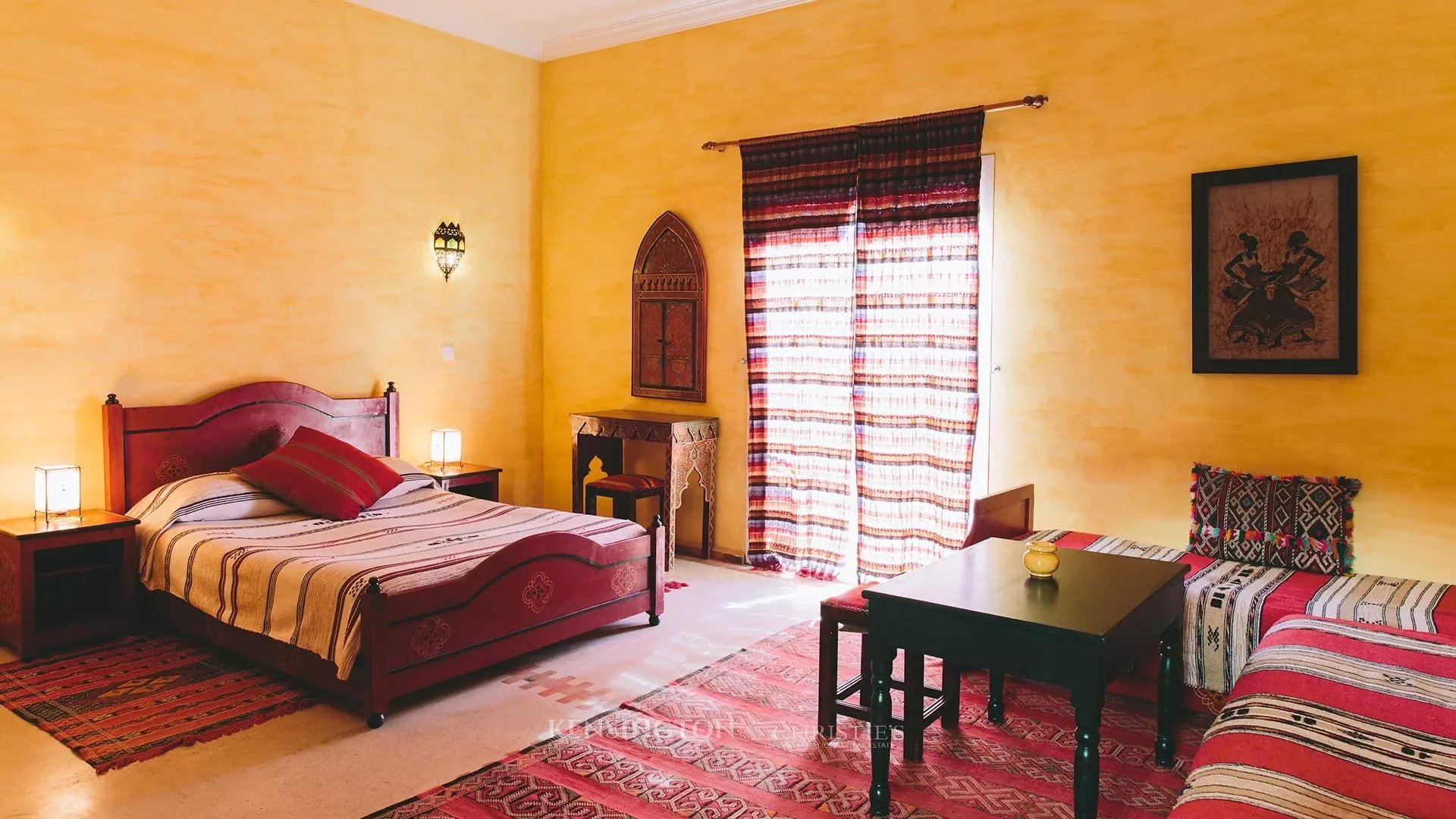 Villa Edith in Essaouira, Morocco