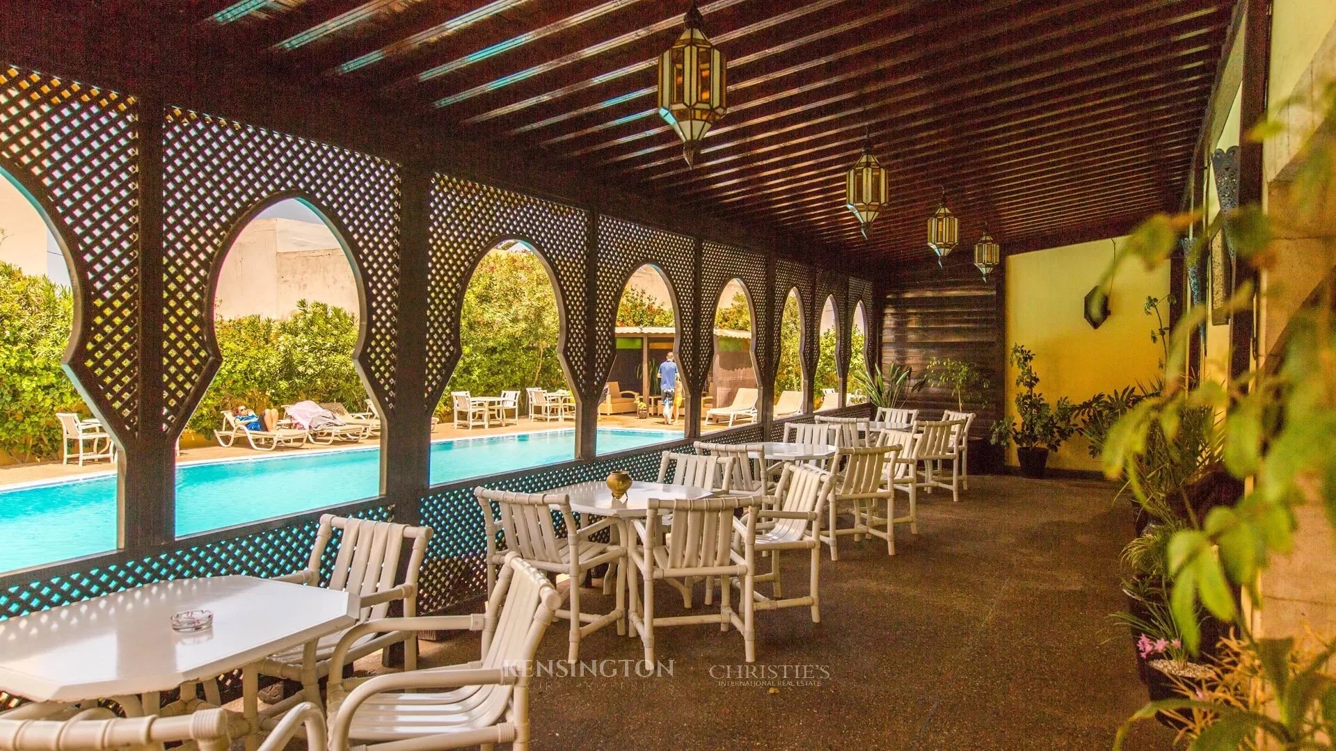 Villa Edith in Essaouira, Morocco