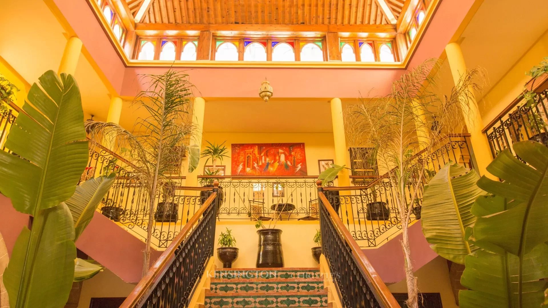 Villa Edith in Essaouira, Morocco