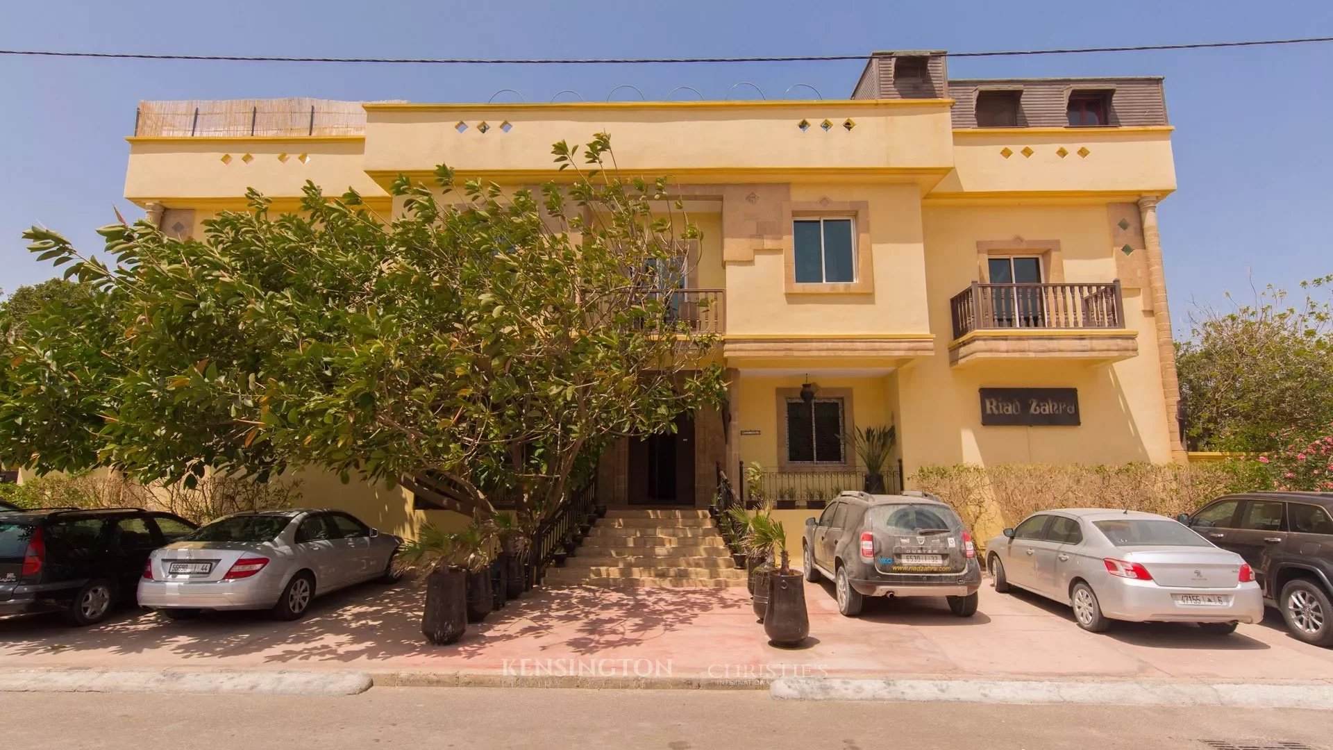 Villa Edith in Essaouira, Morocco