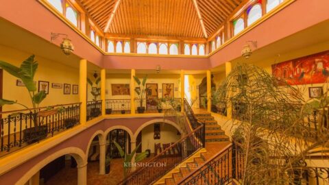 Villa Edith in Essaouira, Morocco