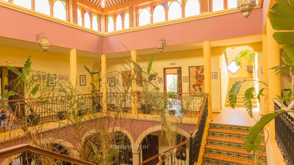 Villa Edith in Essaouira, Morocco