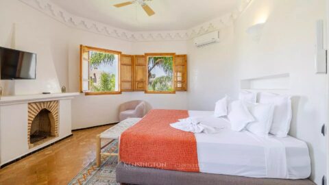 Villa Efzed in Marrakech, Morocco