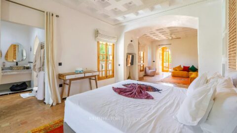 Villa Efzed in Marrakech, Morocco