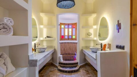 Villa Efzed in Marrakech, Morocco