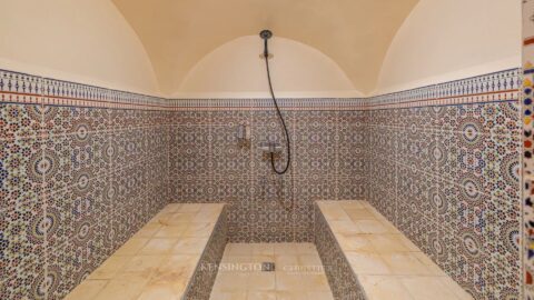 Villa Efzed in Marrakech, Morocco