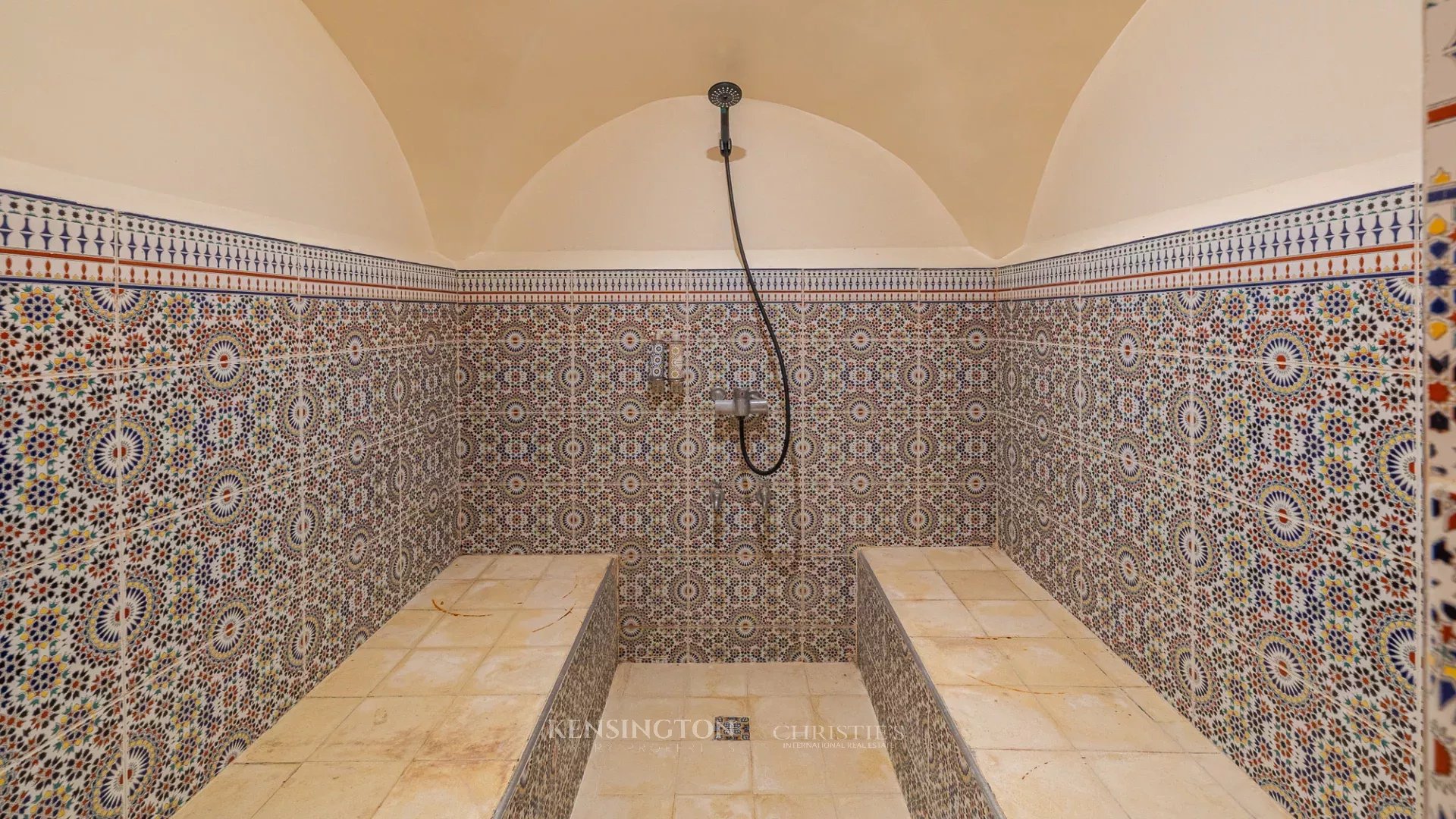 Villa Efzed in Marrakech, Morocco