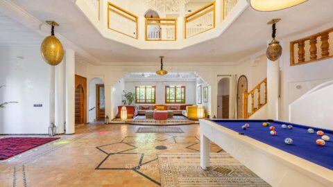 Villa Efzed in Marrakech, Morocco
