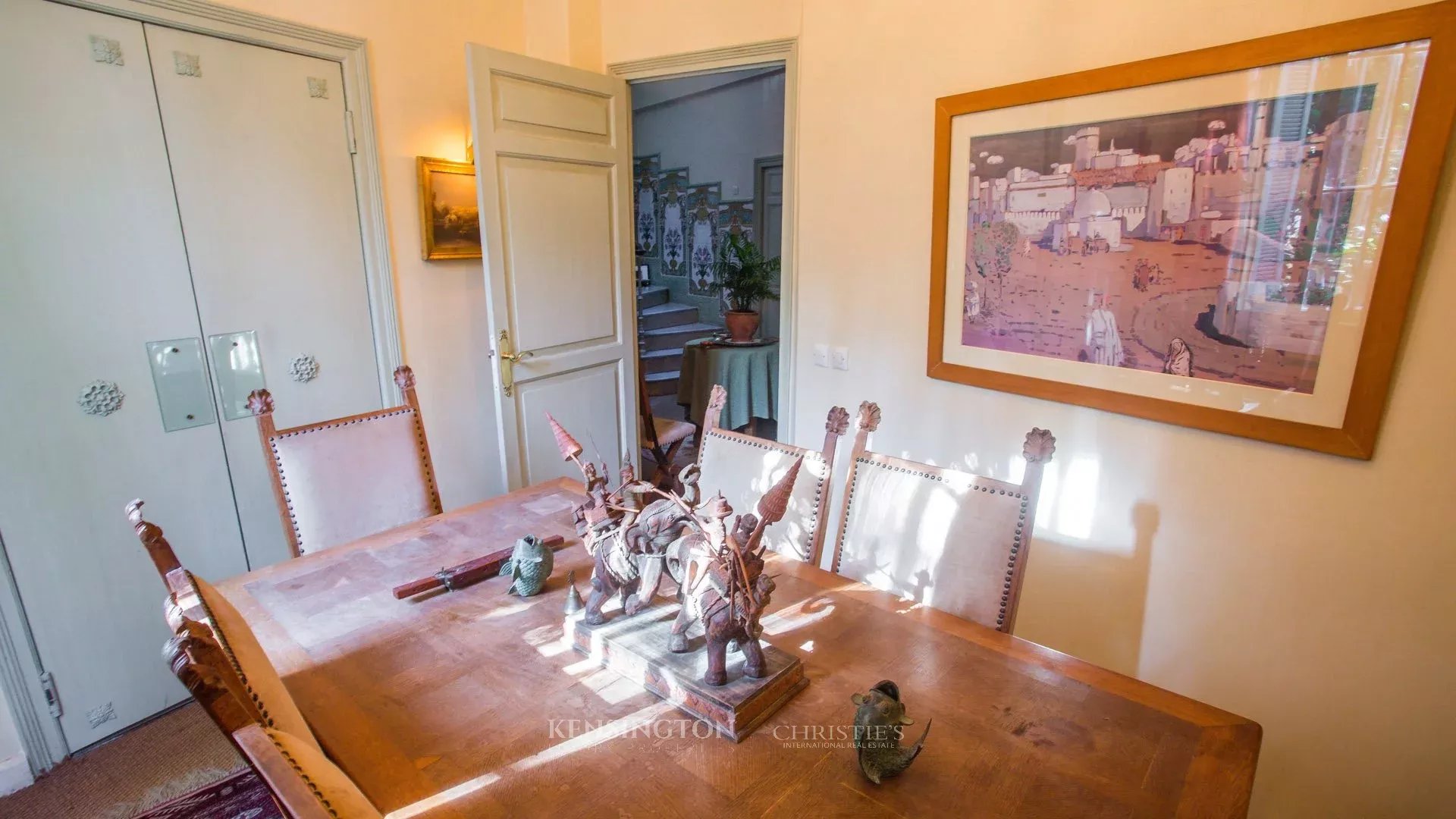 Villa Ekat in Tanger, Morocco