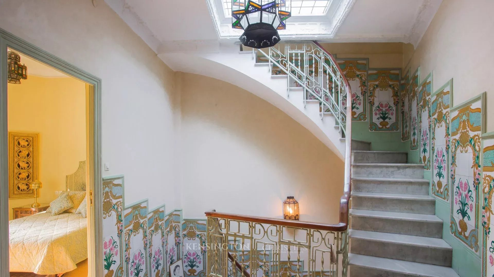 Villa Ekat in Tanger, Morocco