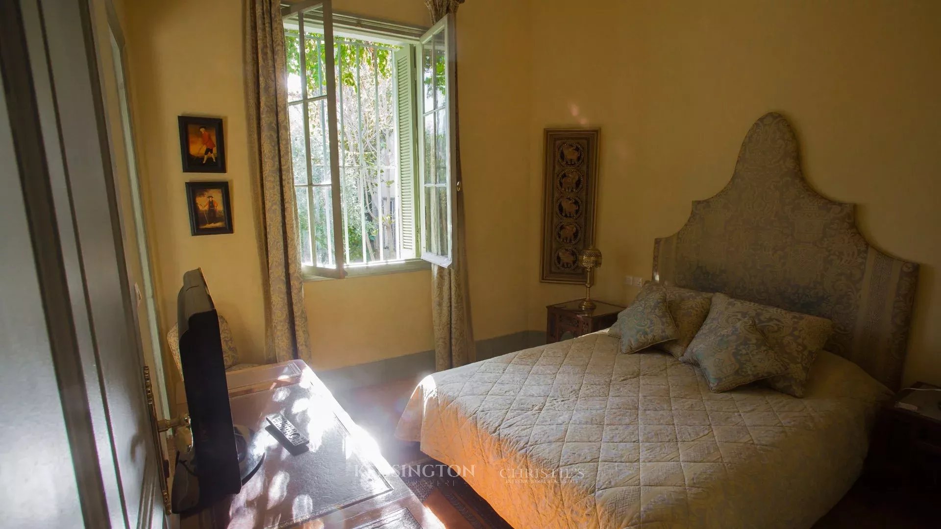 Villa Ekat in Tanger, Morocco