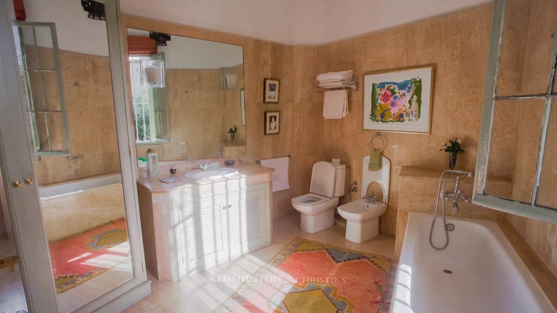 Villa Ekat in Tanger, Morocco