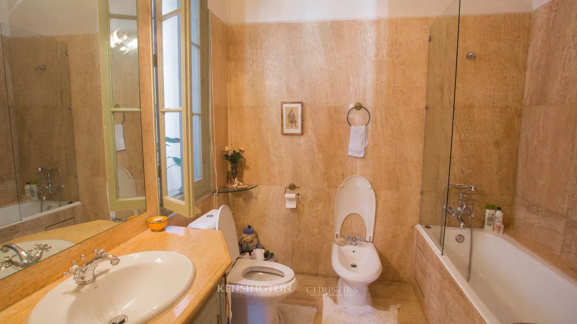 Villa Ekat in Tanger, Morocco