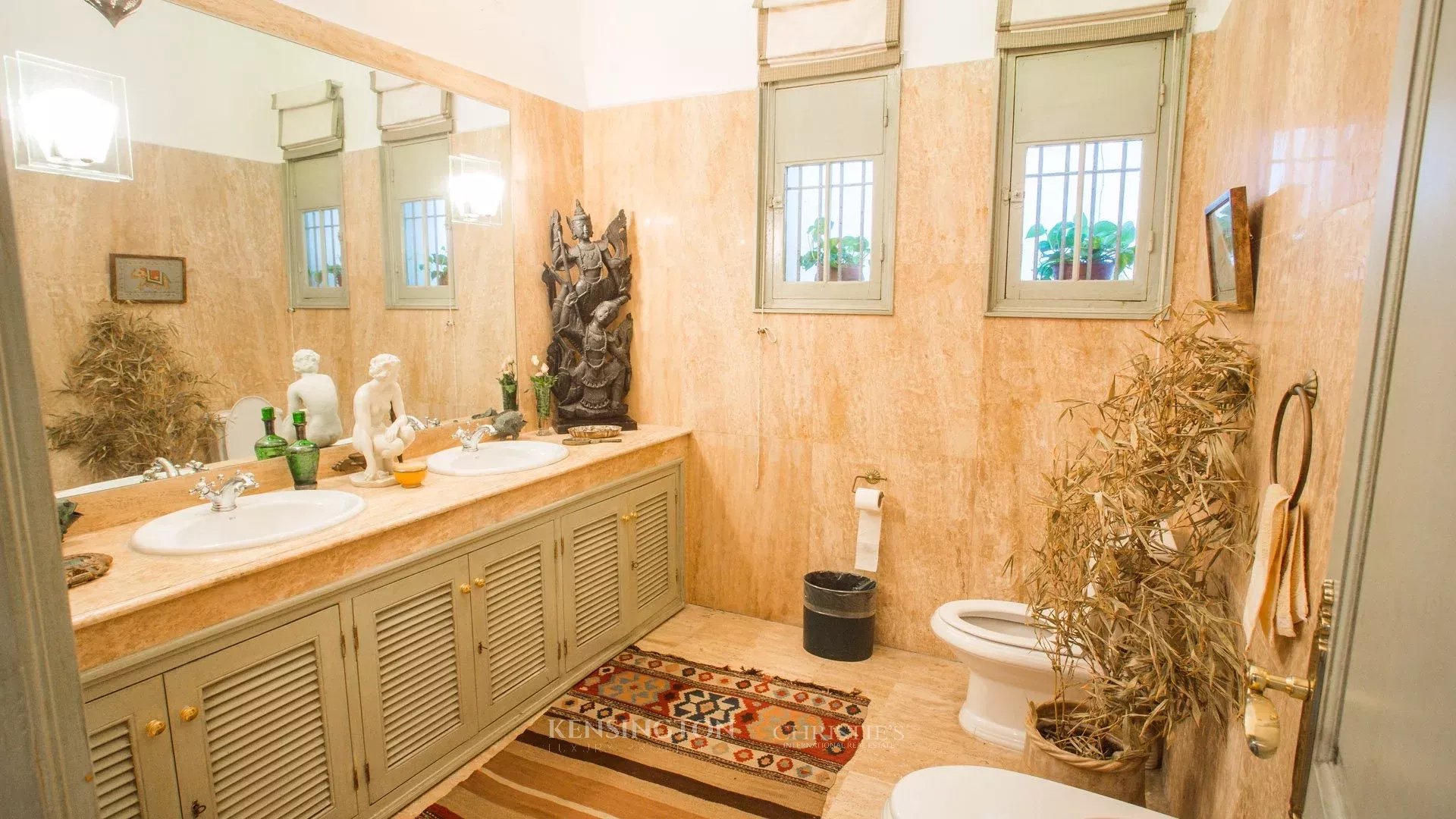 Villa Ekat in Tanger, Morocco