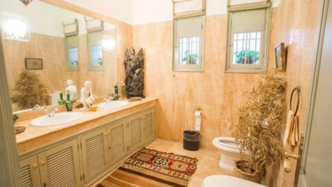 Villa Ekat in Tanger, Morocco