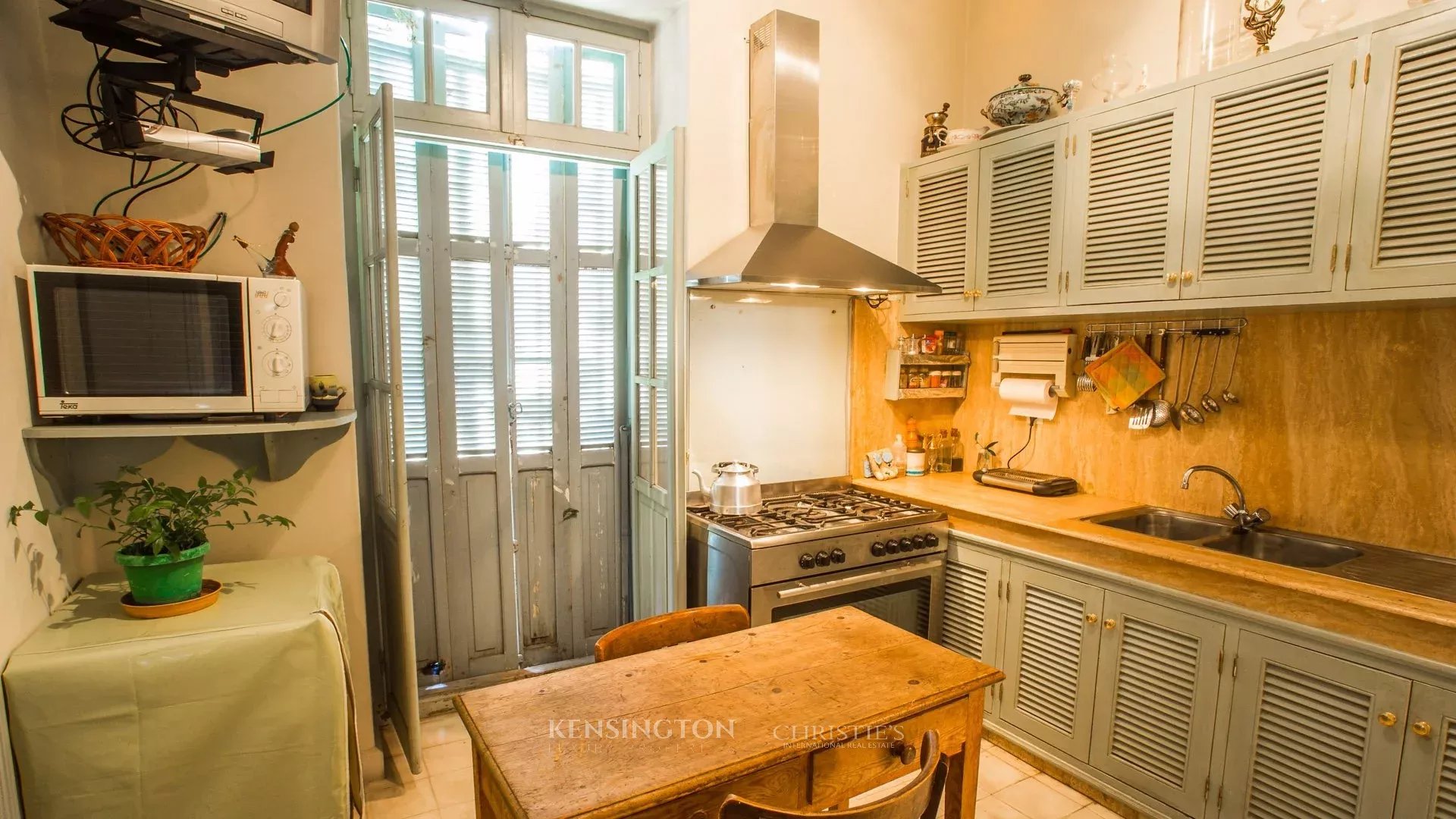 Villa Ekat in Tanger, Morocco