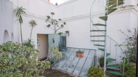 Villa Ekat in Tanger, Morocco