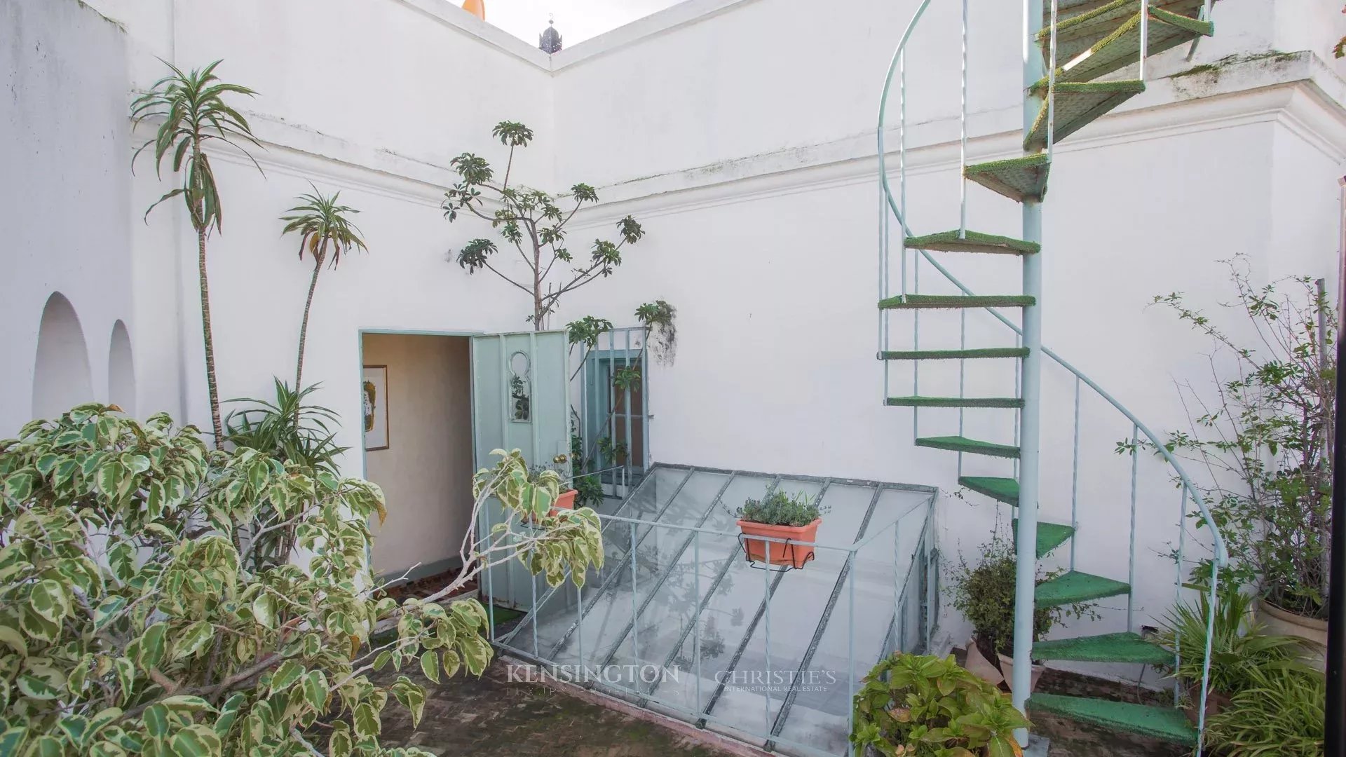Villa Ekat in Tanger, Morocco