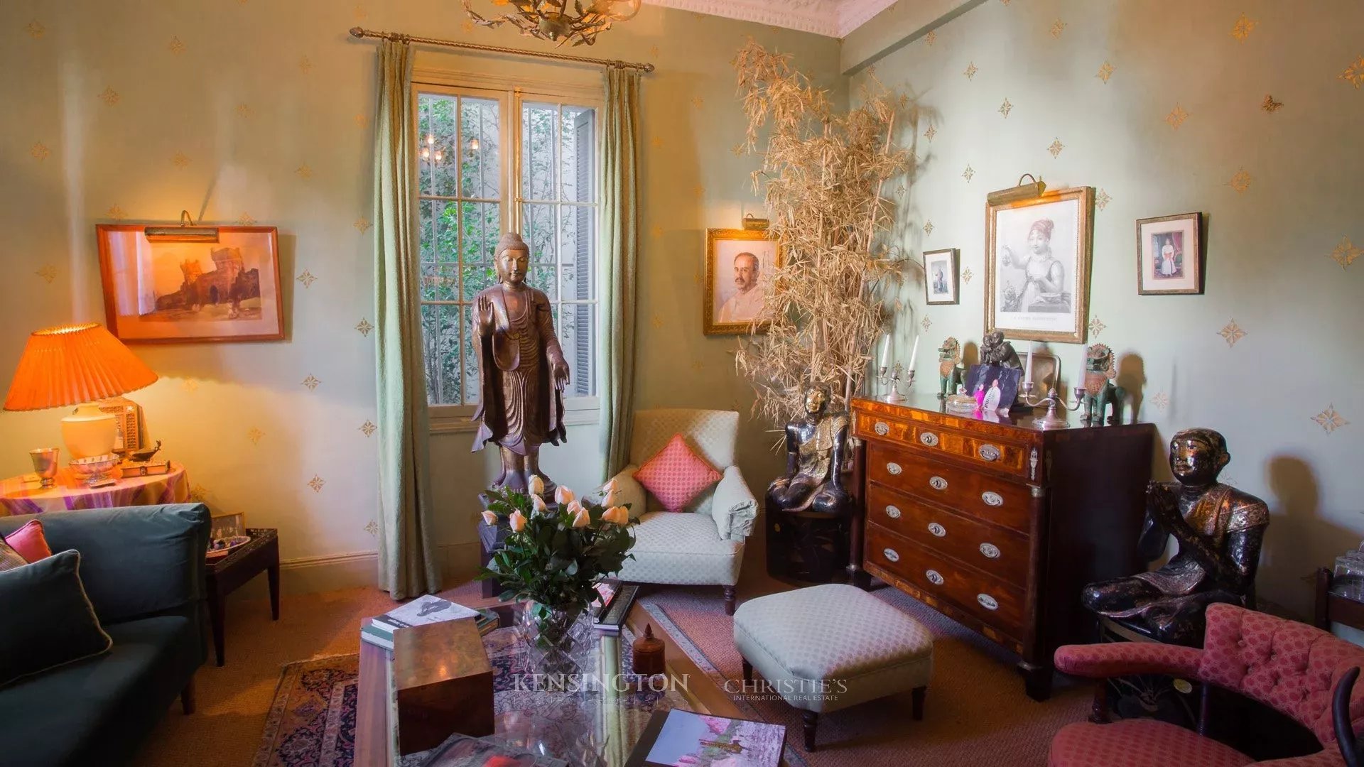 Villa Ekat in Tanger, Morocco