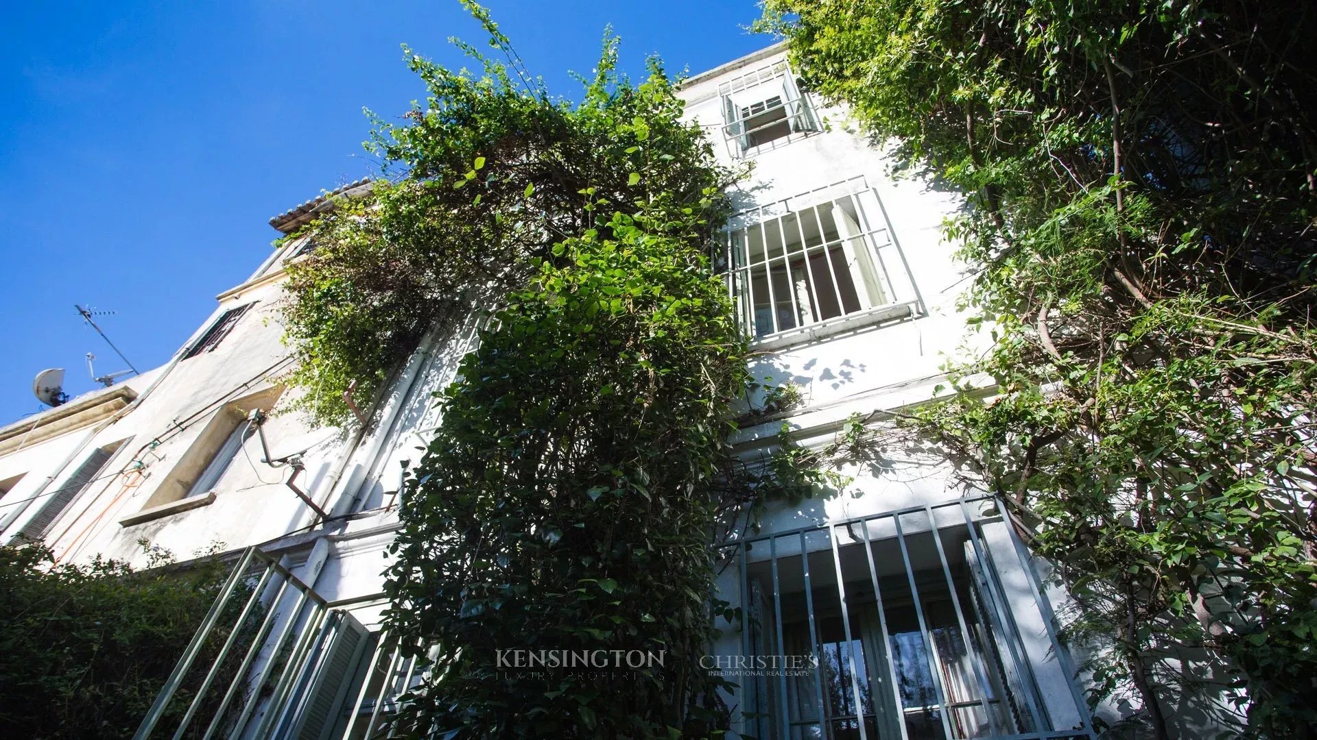 Villa Ekat in Tanger, Morocco