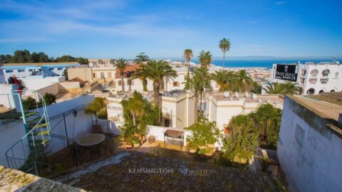 Villa Ekat in Tanger, Morocco