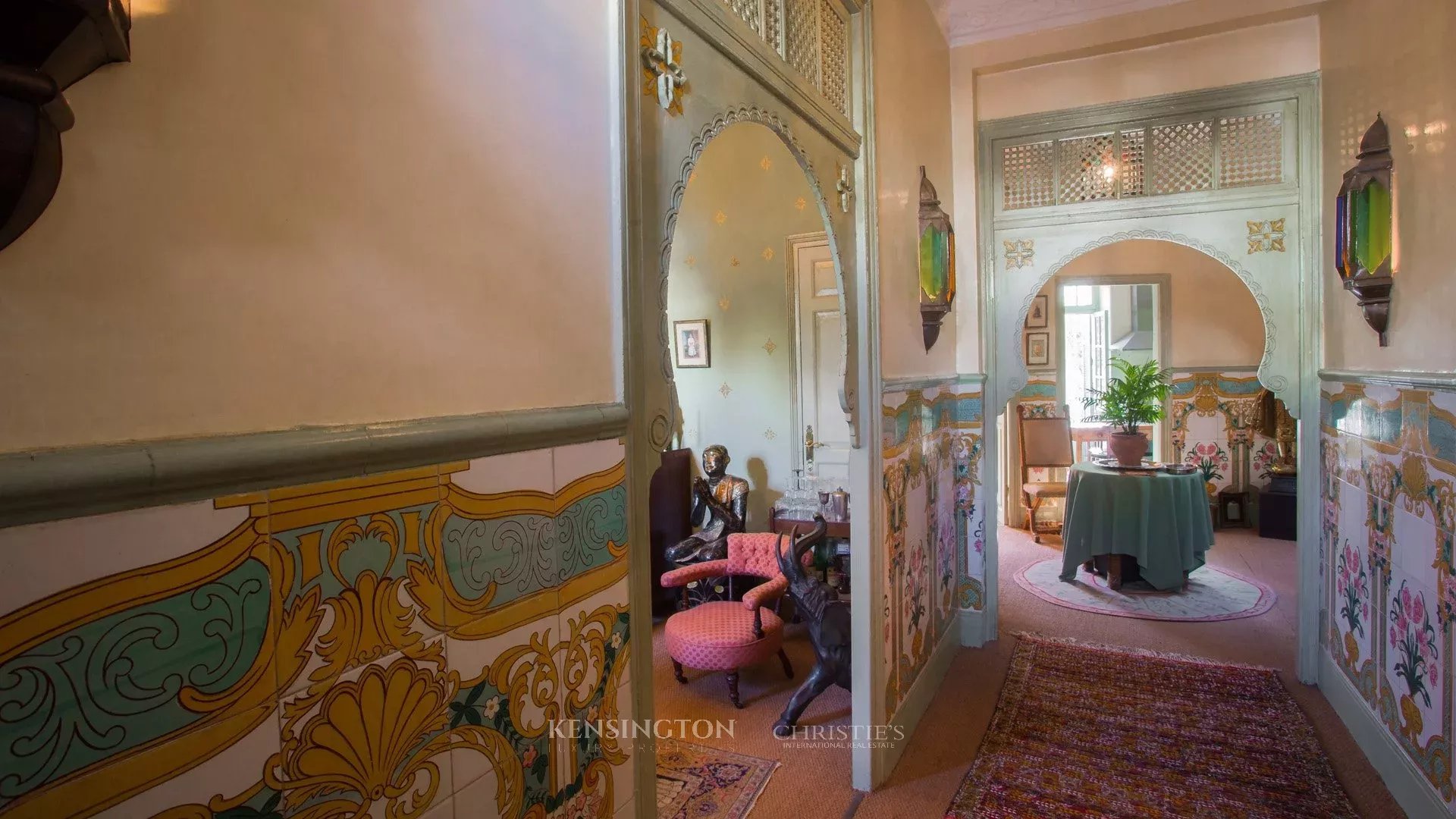 Villa Ekat in Tanger, Morocco