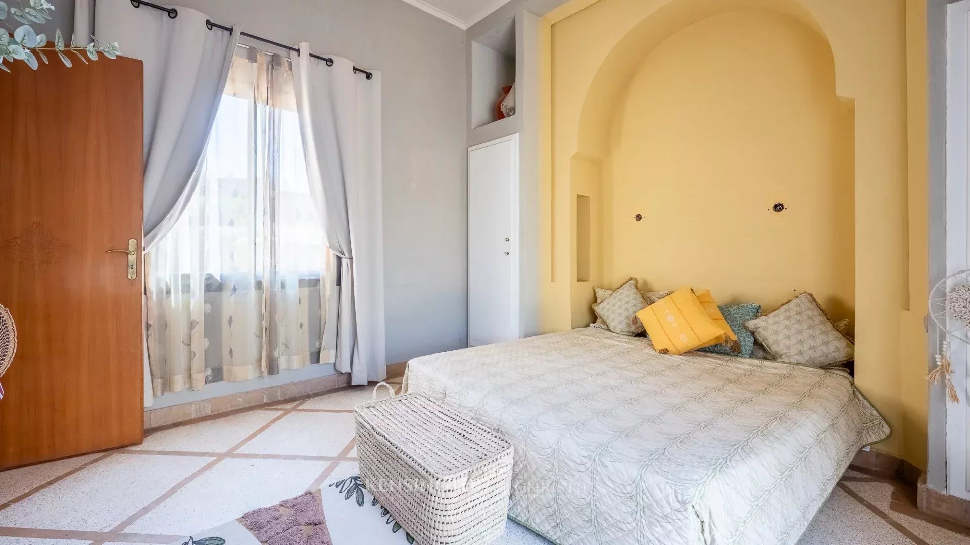 Villa El Bahrios in Marrakech, Morocco