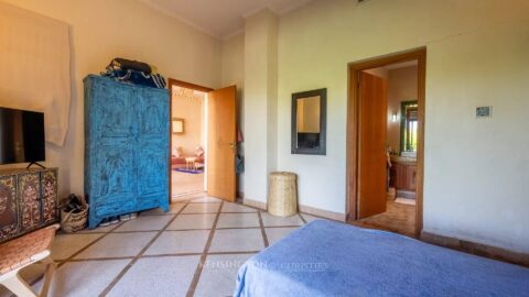 Villa El Bahrios in Marrakech, Morocco