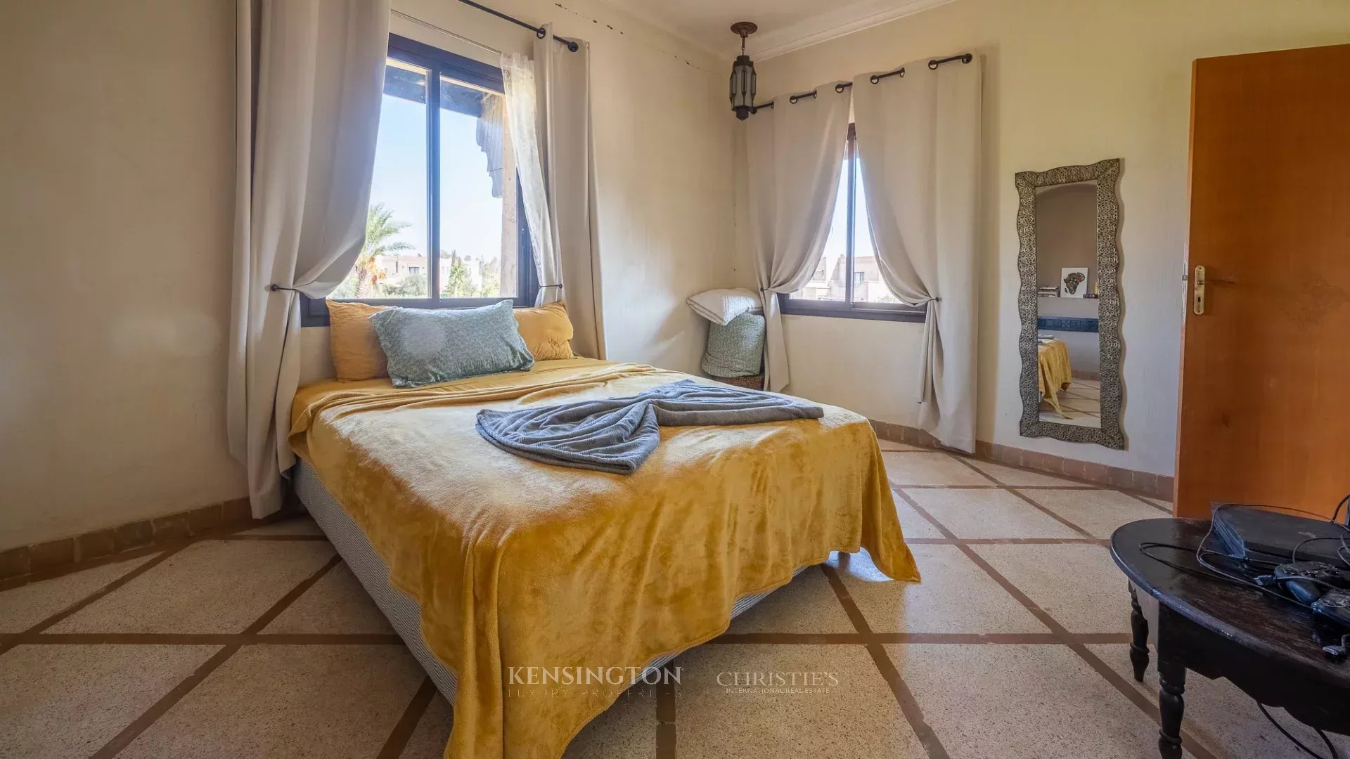 Villa El Bahrios in Marrakech, Morocco