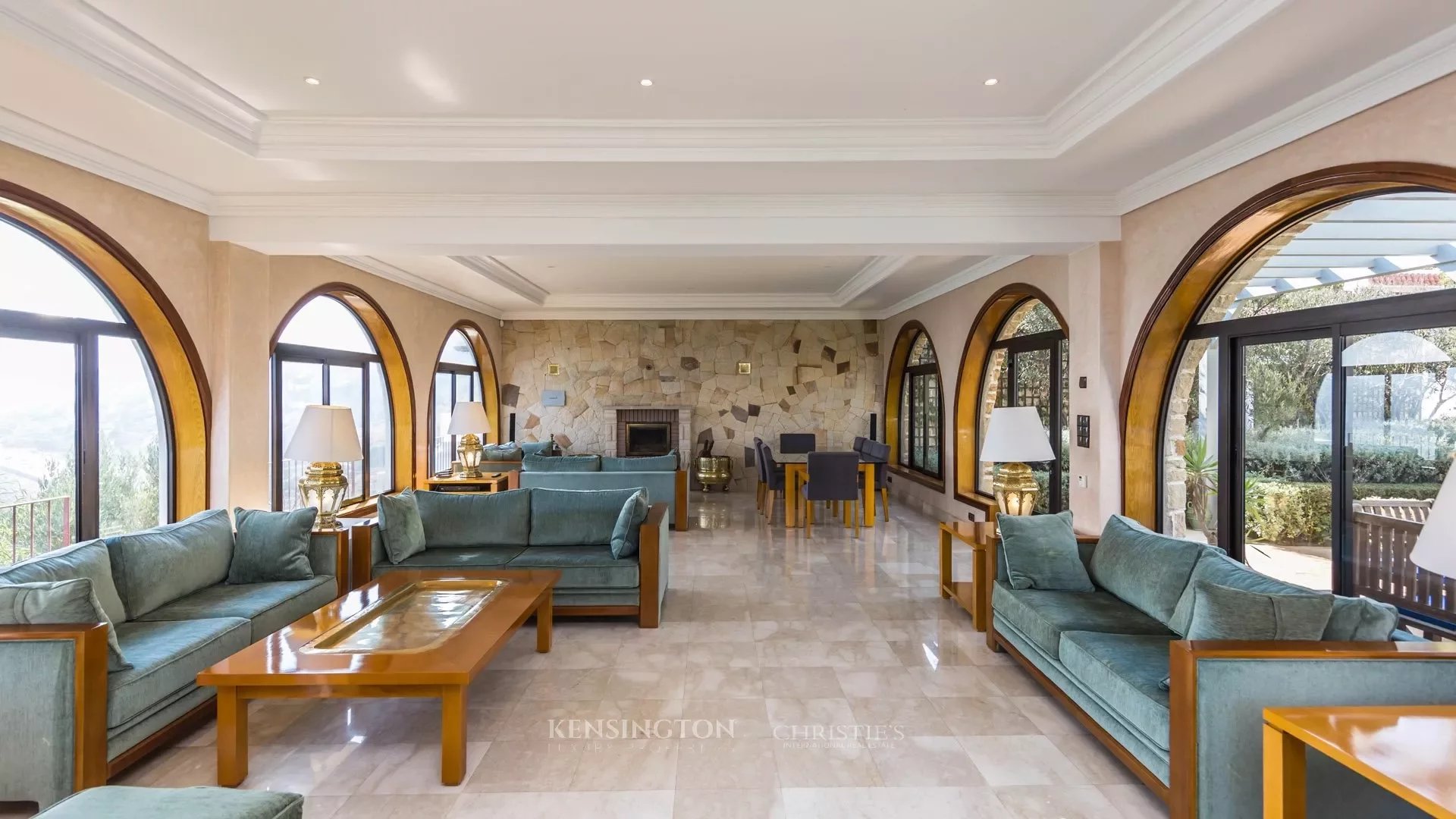 Villa El Borj Tangier in Tanger, Morocco