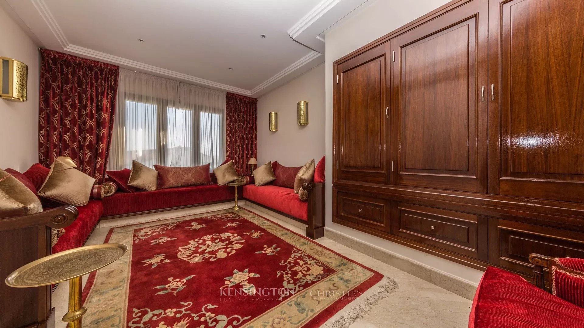 Villa El Borj Tangier in Tanger, Morocco