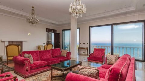 Villa El Borj Tangier in Tanger, Morocco