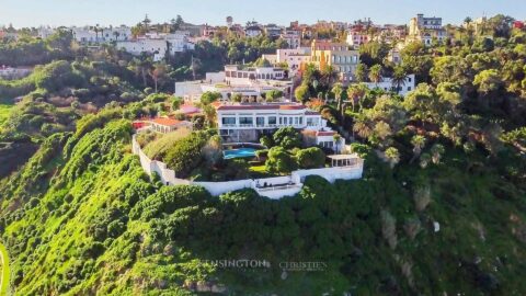 Villa El Borj Tangier in Tanger, Morocco