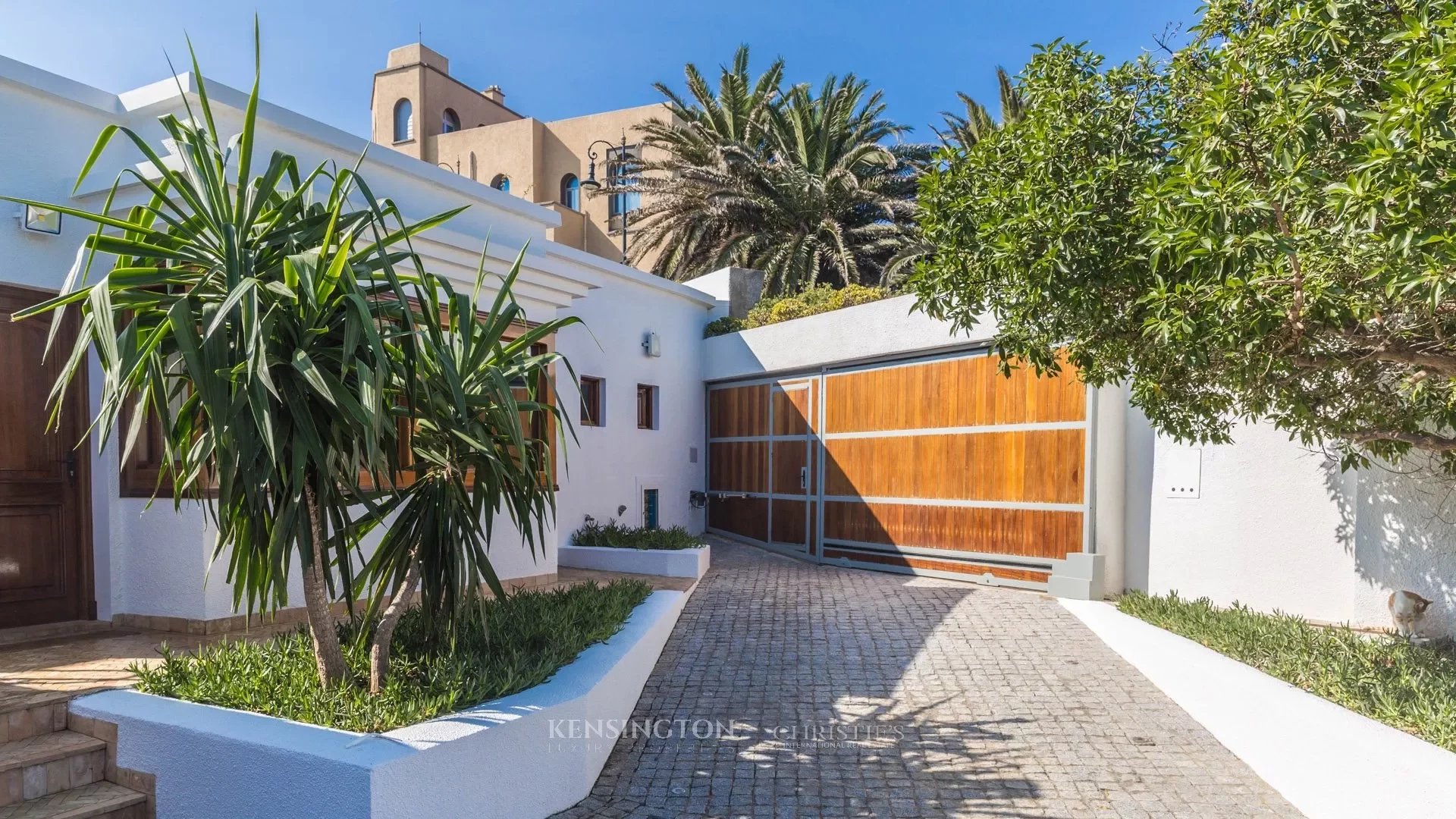 Villa El Borj Tangier in Tanger, Morocco