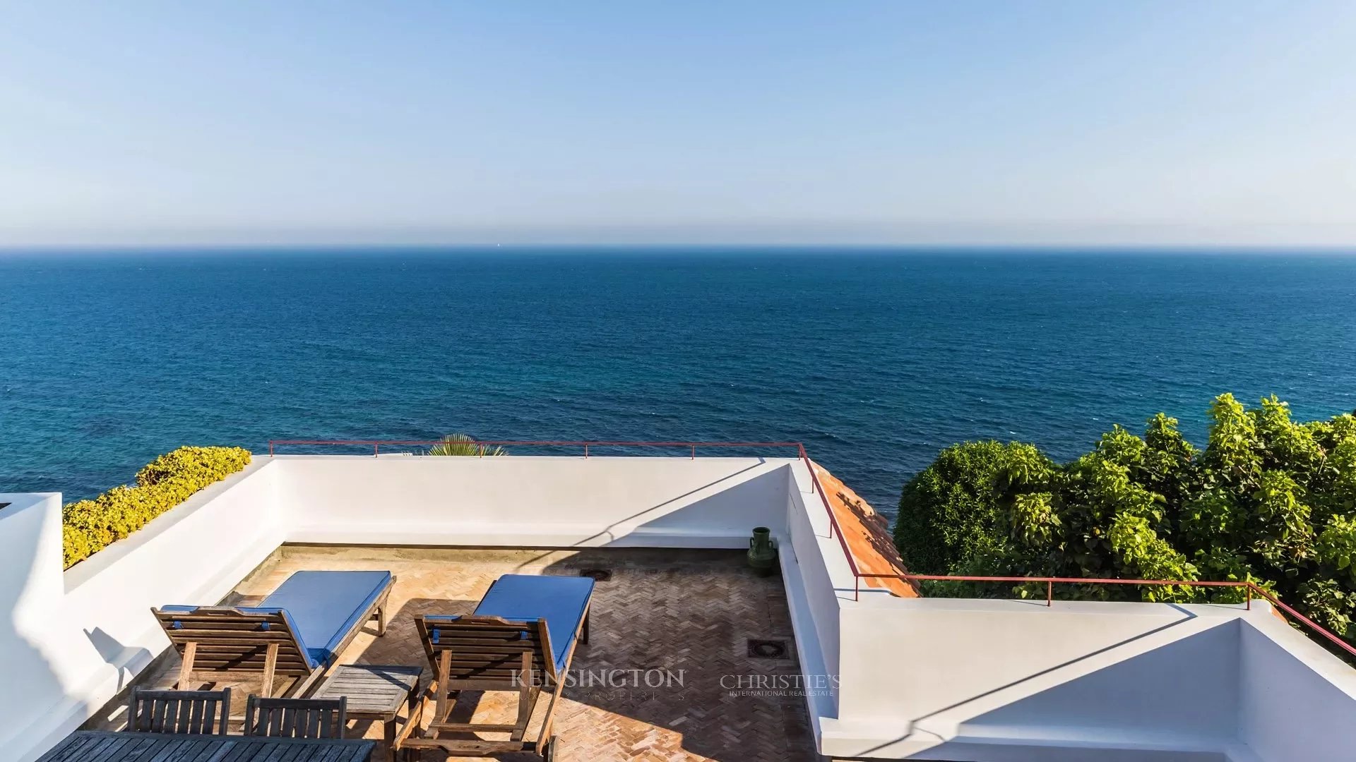 Villa El Borj Tangier in Tanger, Morocco