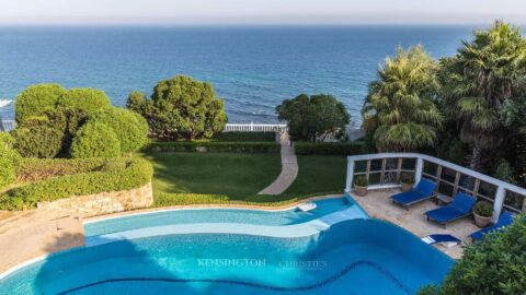 Villa El Borj Tangier in , Morocco